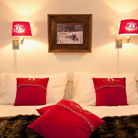 Chalet-Hotel Beau-Site Adelboden Ngoại thất bức ảnh