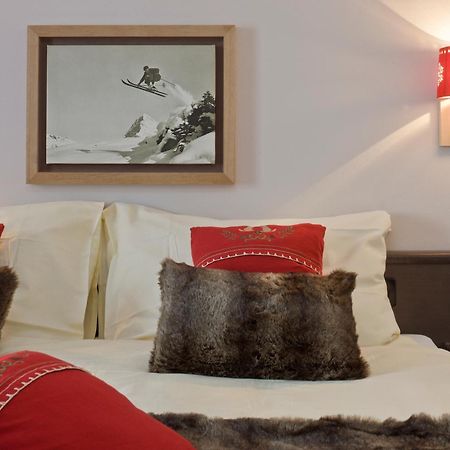Chalet-Hotel Beau-Site Adelboden Ngoại thất bức ảnh