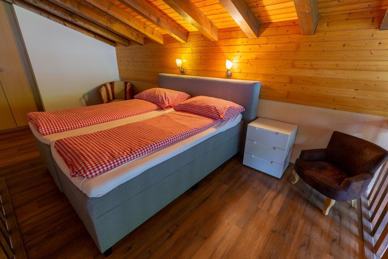 Chalet-Hotel Beau-Site Adelboden Ngoại thất bức ảnh
