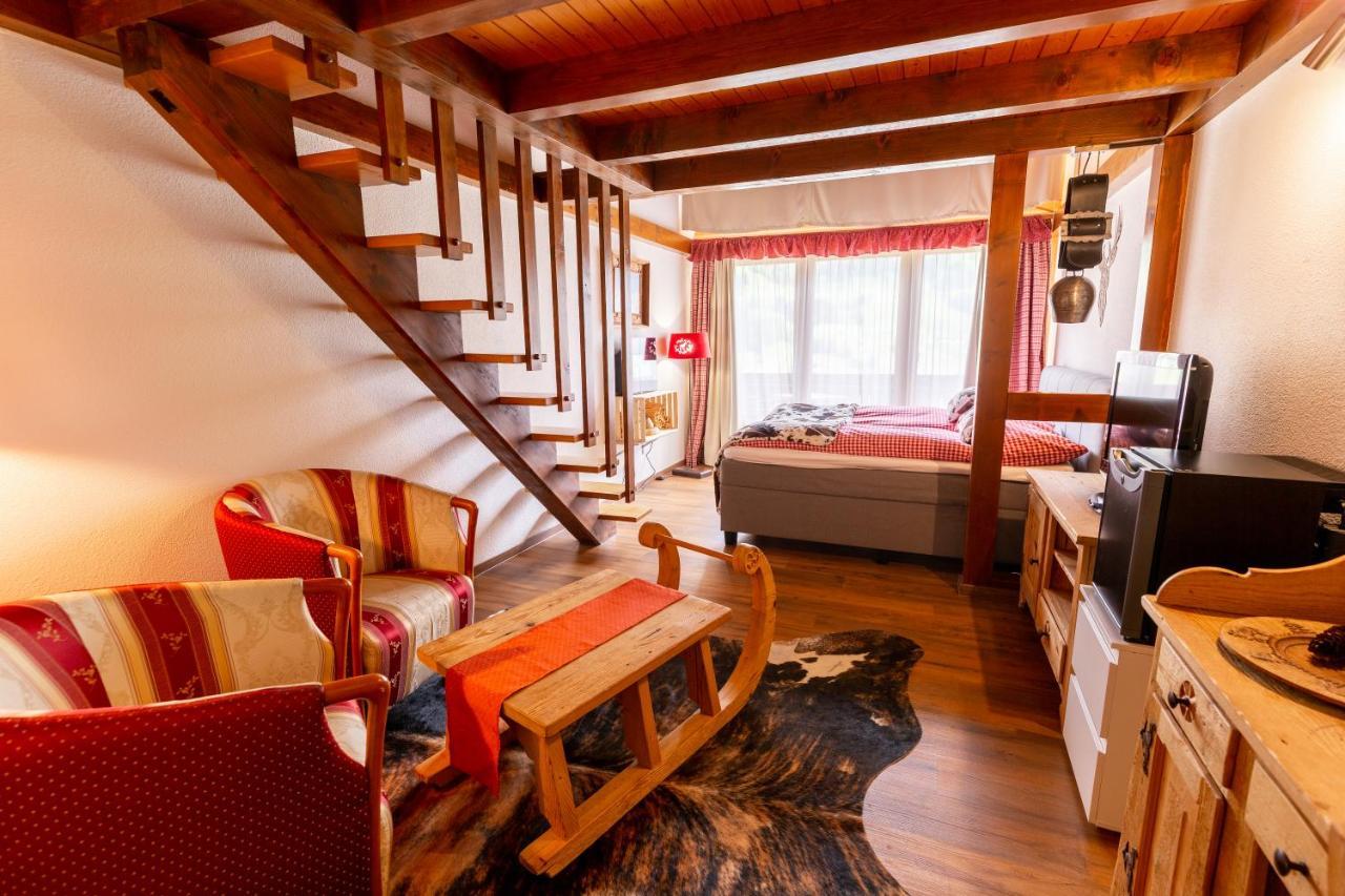 Chalet-Hotel Beau-Site Adelboden Ngoại thất bức ảnh