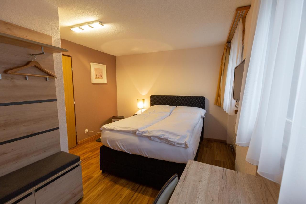 Chalet-Hotel Beau-Site Adelboden Ngoại thất bức ảnh