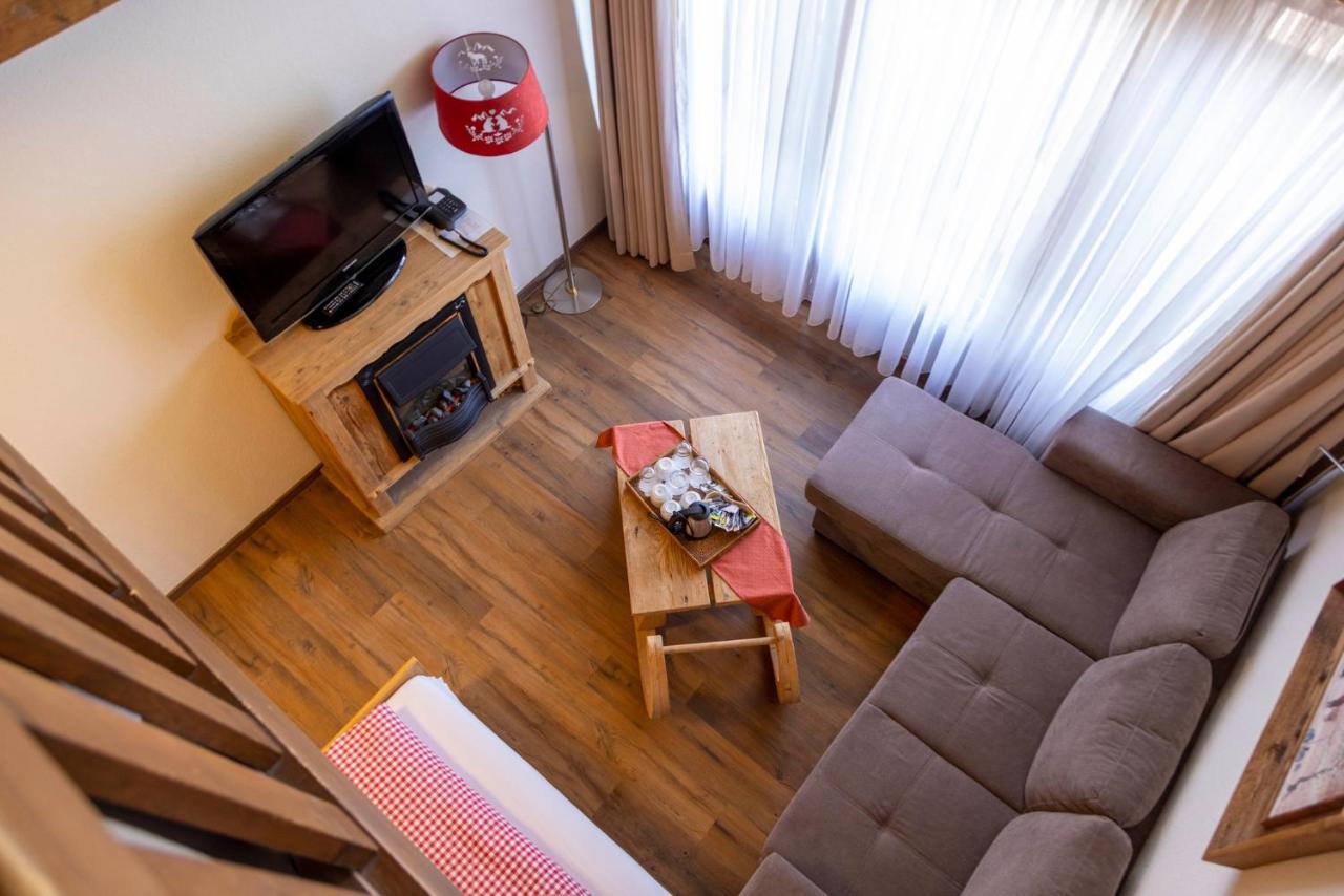 Chalet-Hotel Beau-Site Adelboden Ngoại thất bức ảnh