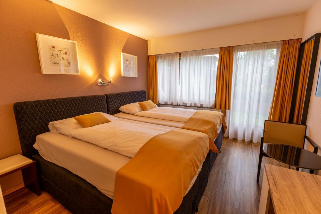 Chalet-Hotel Beau-Site Adelboden Ngoại thất bức ảnh