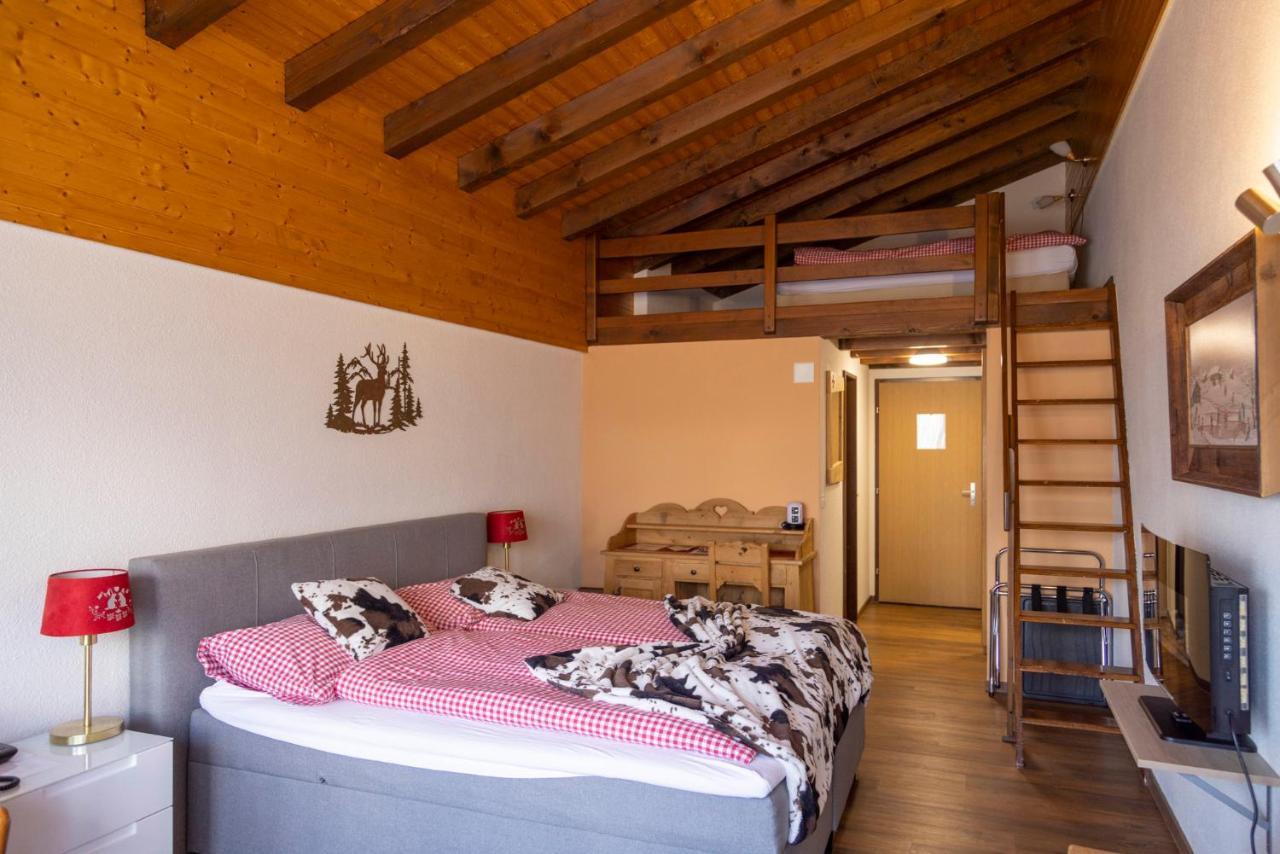 Chalet-Hotel Beau-Site Adelboden Ngoại thất bức ảnh