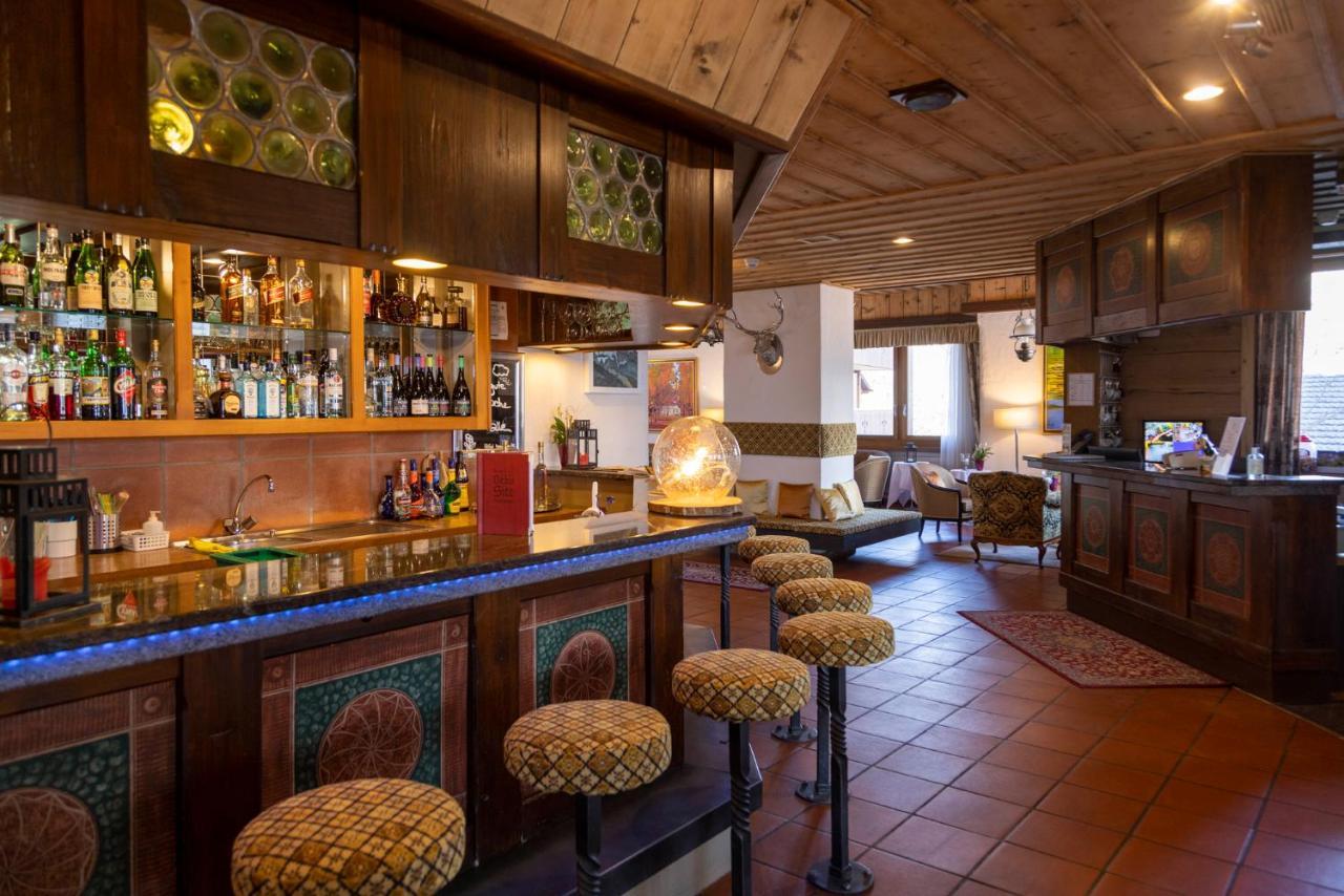 Chalet-Hotel Beau-Site Adelboden Ngoại thất bức ảnh