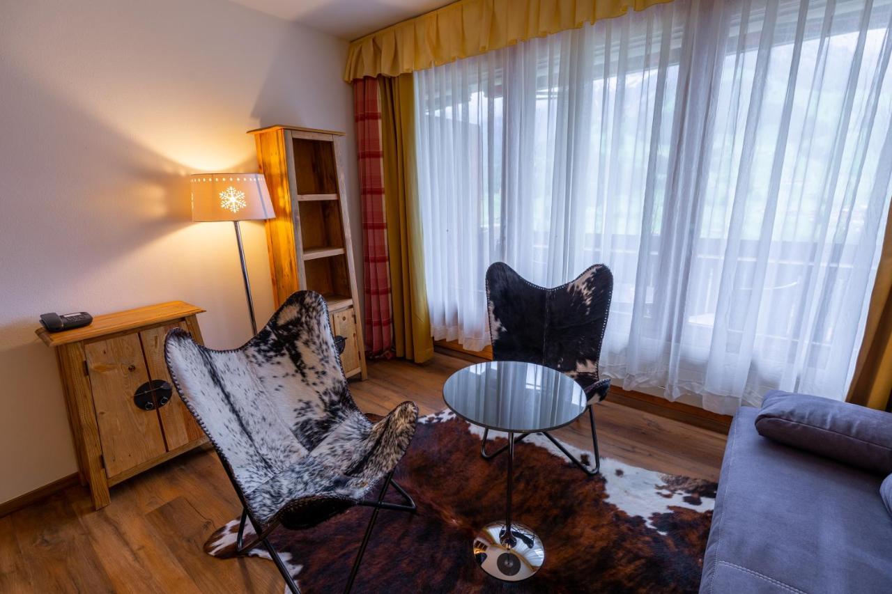 Chalet-Hotel Beau-Site Adelboden Ngoại thất bức ảnh