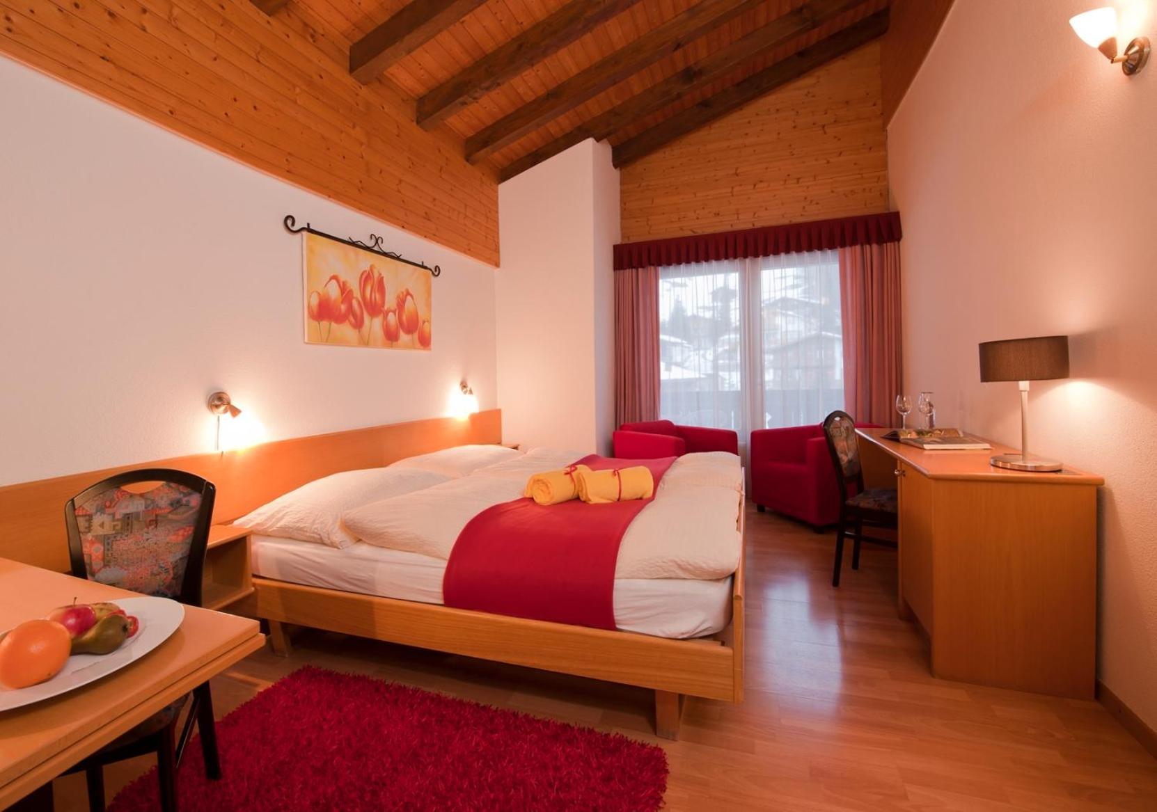 Chalet-Hotel Beau-Site Adelboden Ngoại thất bức ảnh