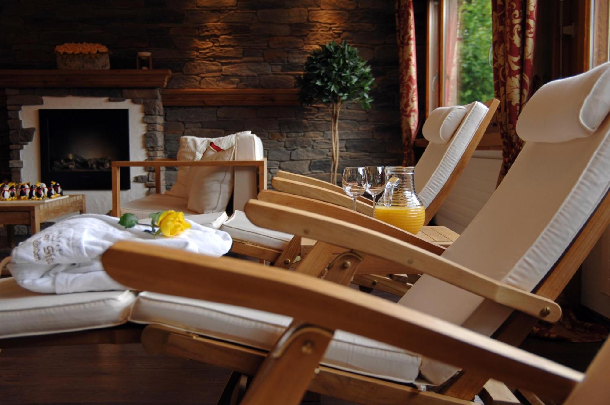 Chalet-Hotel Beau-Site Adelboden Ngoại thất bức ảnh