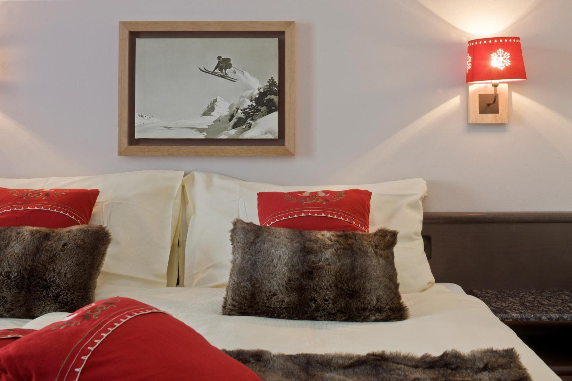 Chalet-Hotel Beau-Site Adelboden Ngoại thất bức ảnh
