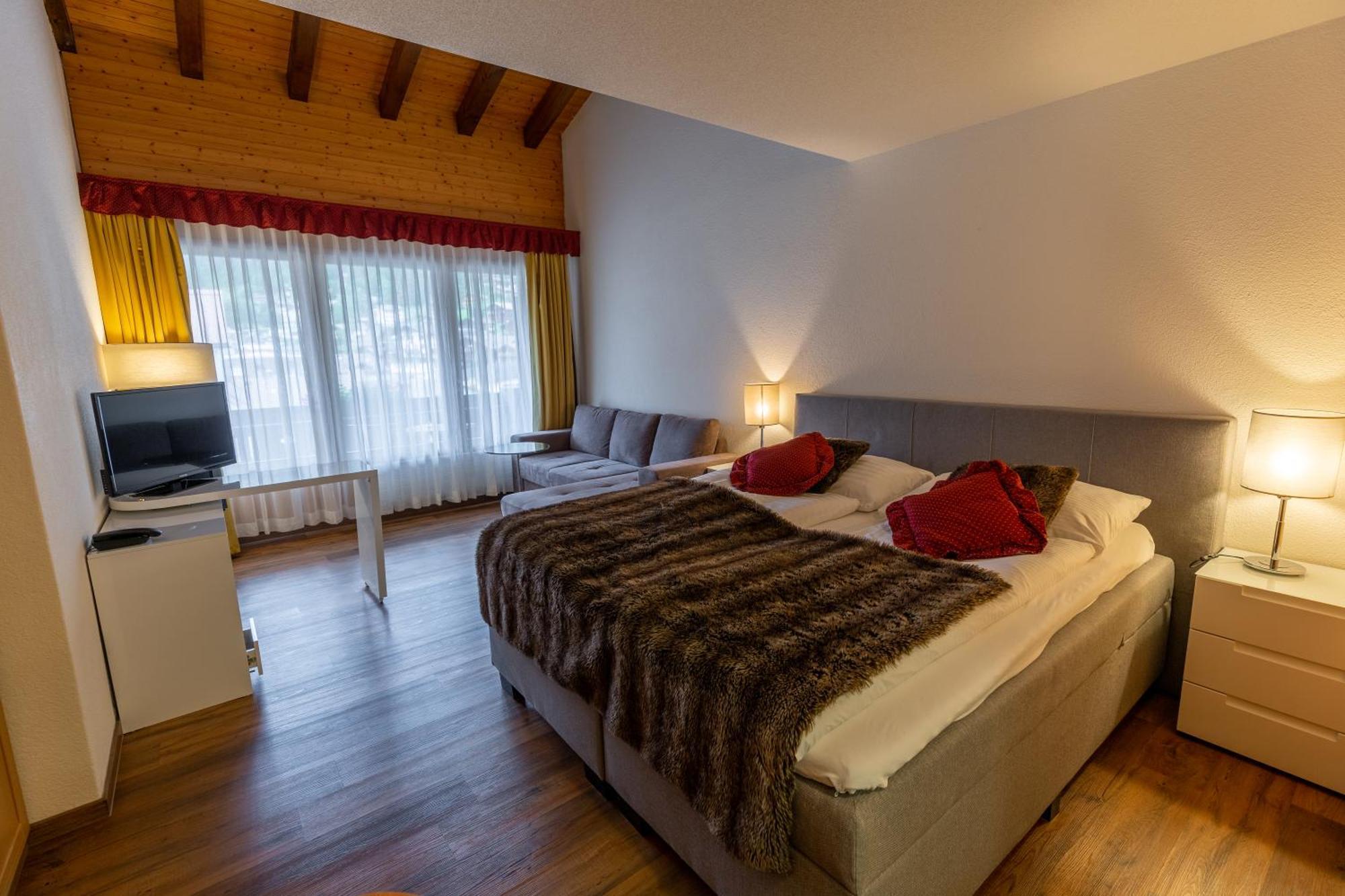 Chalet-Hotel Beau-Site Adelboden Phòng bức ảnh