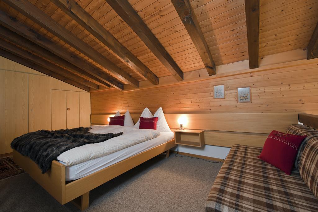 Chalet-Hotel Beau-Site Adelboden Ngoại thất bức ảnh