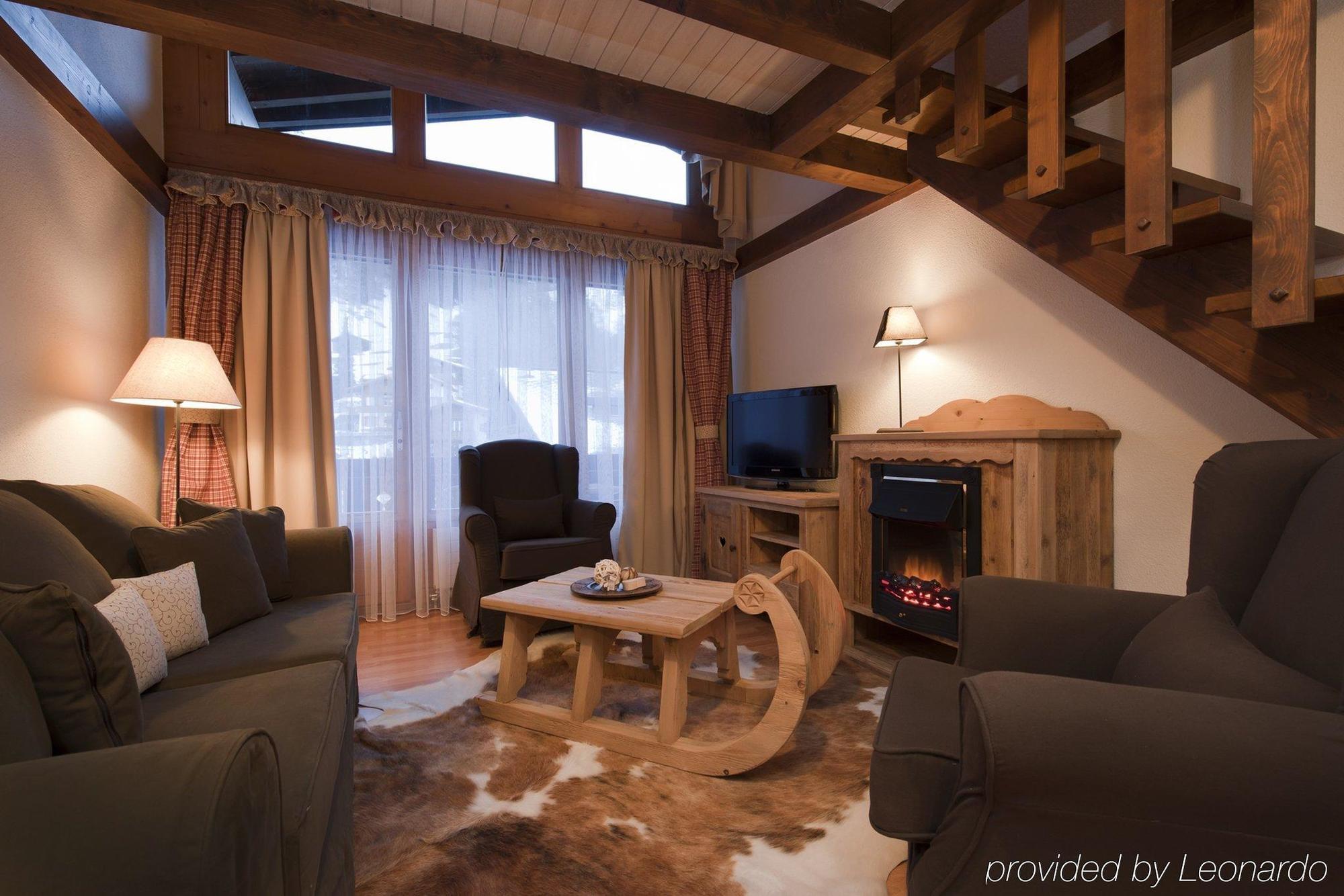 Chalet-Hotel Beau-Site Adelboden Nội địa bức ảnh