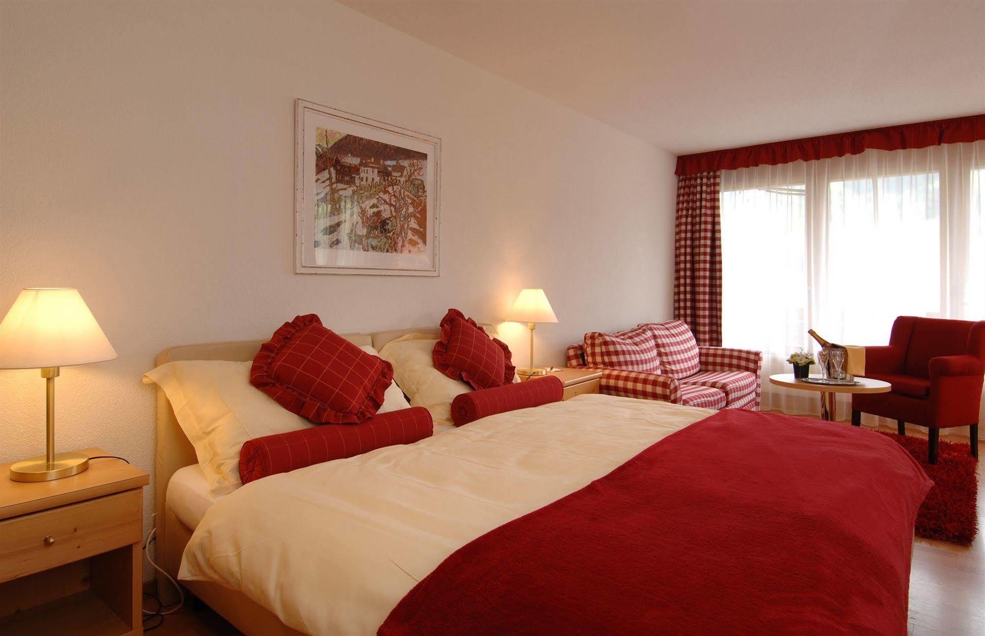Chalet-Hotel Beau-Site Adelboden Phòng bức ảnh