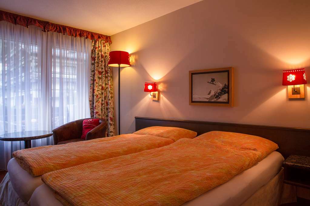 Chalet-Hotel Beau-Site Adelboden Phòng bức ảnh