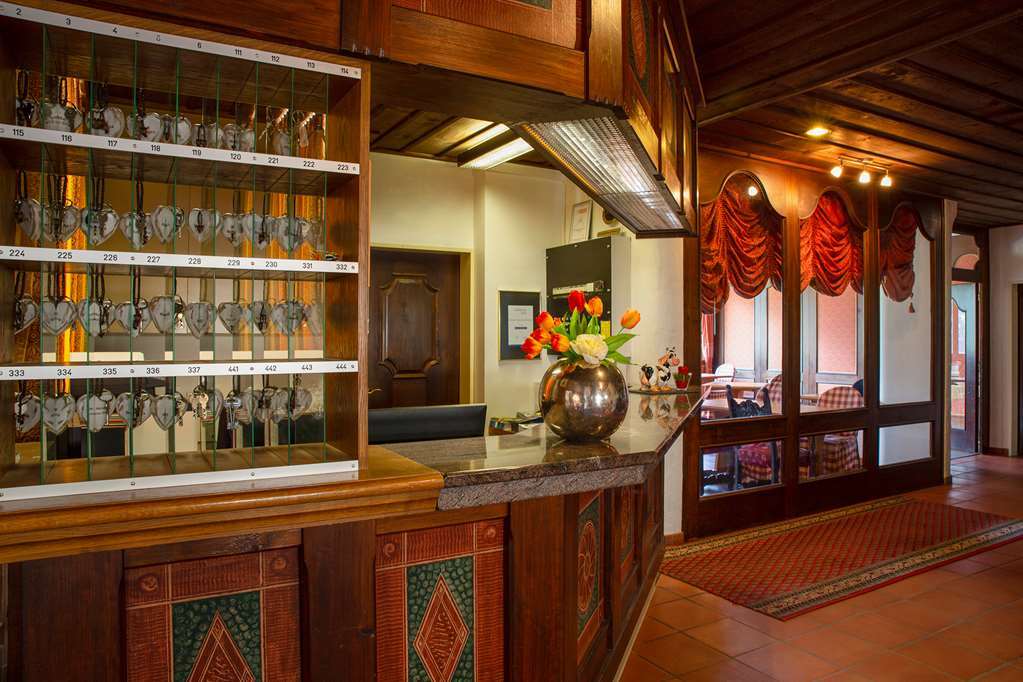 Chalet-Hotel Beau-Site Adelboden Nội địa bức ảnh